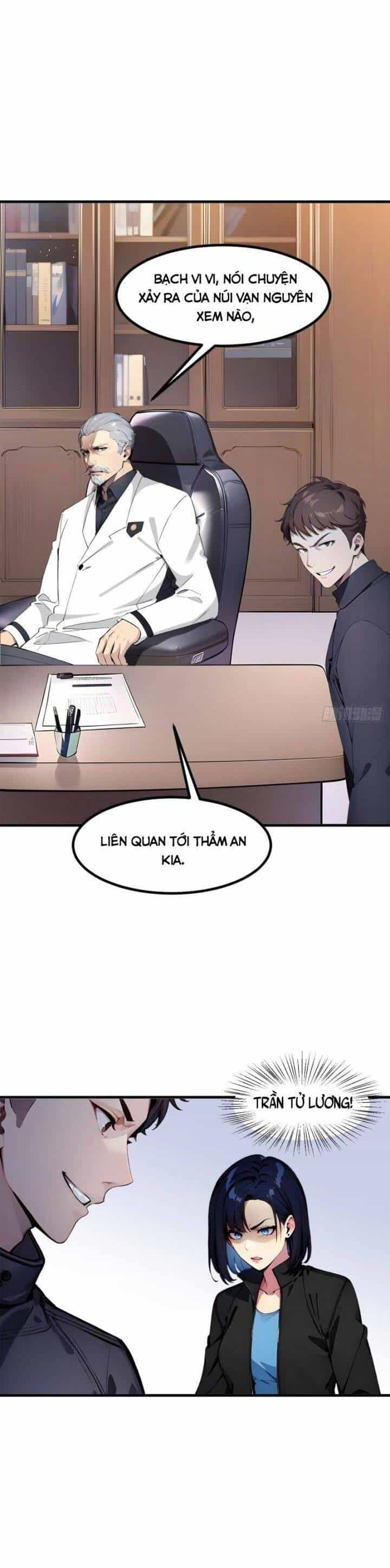 Ta Nắm Giữ Linh Khí Thức Tỉnh - Chương 23 - ảnh 4