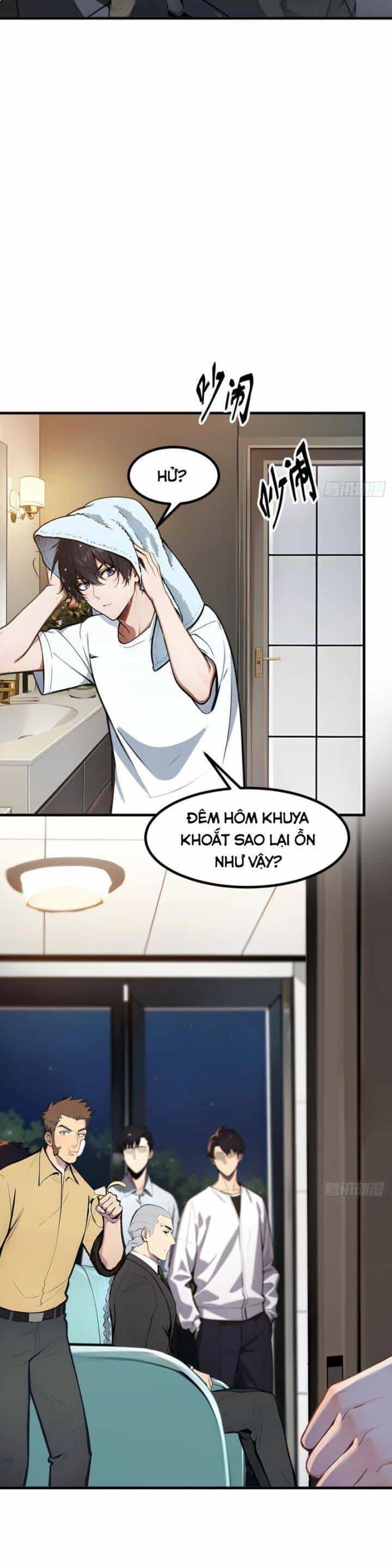 Ta Nắm Giữ Linh Khí Thức Tỉnh - Chương 24 - ảnh 16