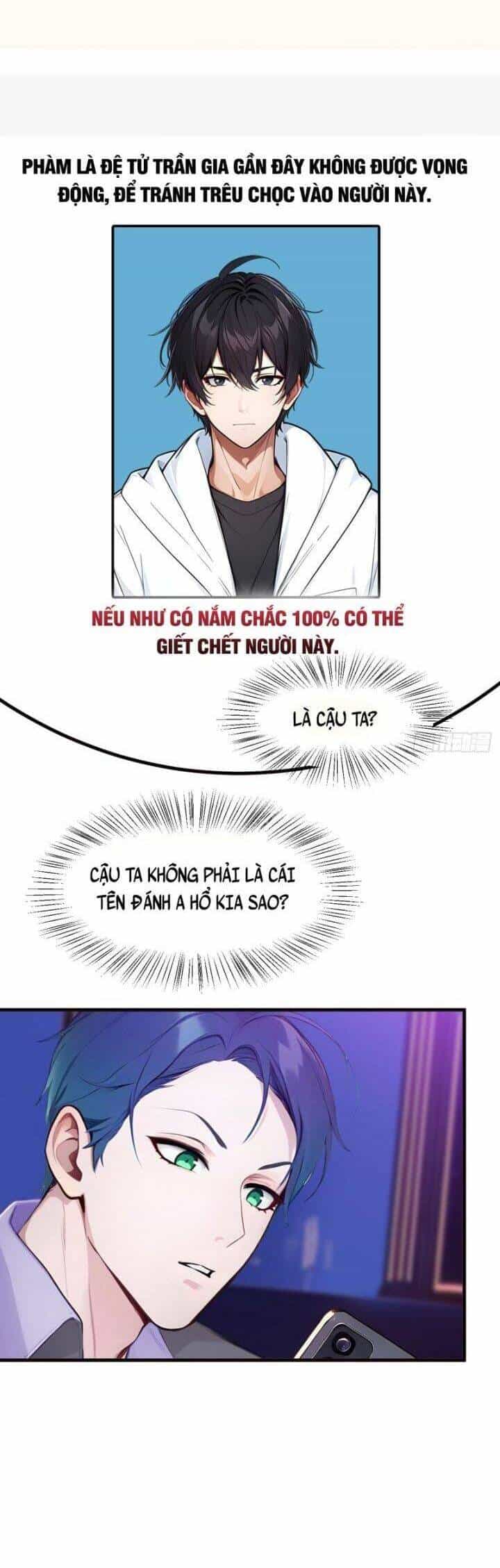 Ta Nắm Giữ Linh Khí Thức Tỉnh - Chương 25 - ảnh 4