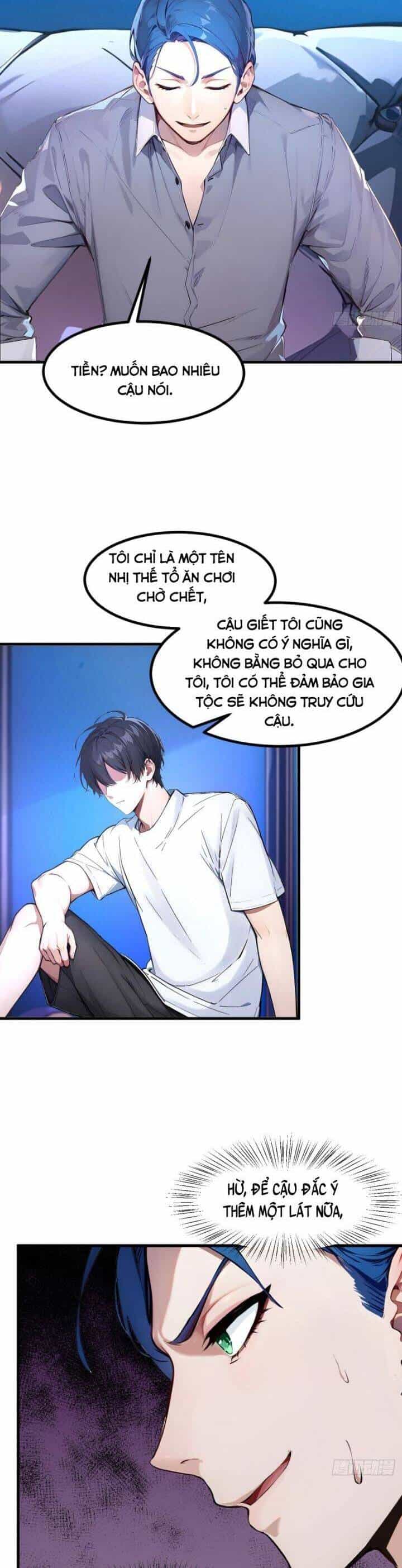 Ta Nắm Giữ Linh Khí Thức Tỉnh - Chương 26 - ảnh 14