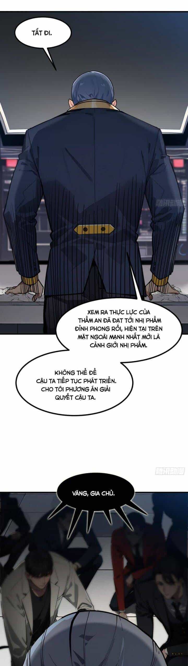 Ta Nắm Giữ Linh Khí Thức Tỉnh - Chương 27 - ảnh 19