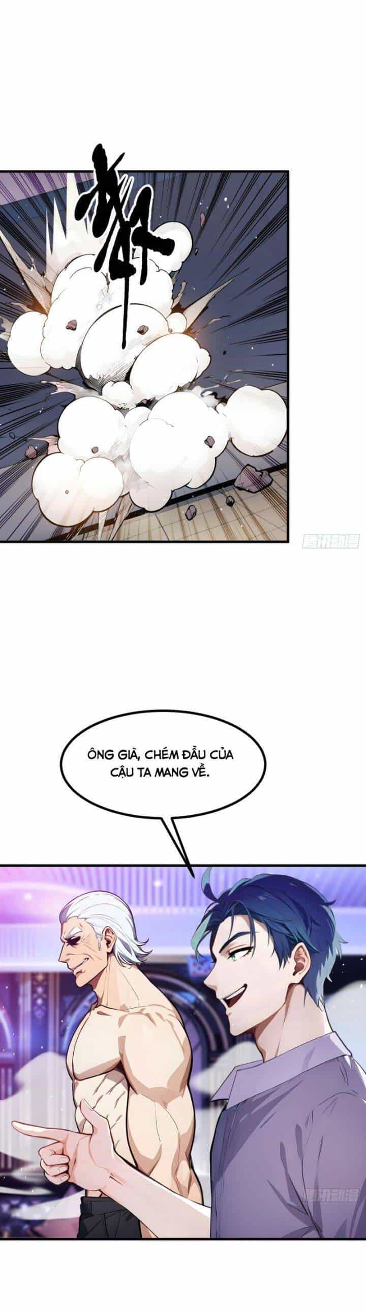 Ta Nắm Giữ Linh Khí Thức Tỉnh - Chương 27 - ảnh 8