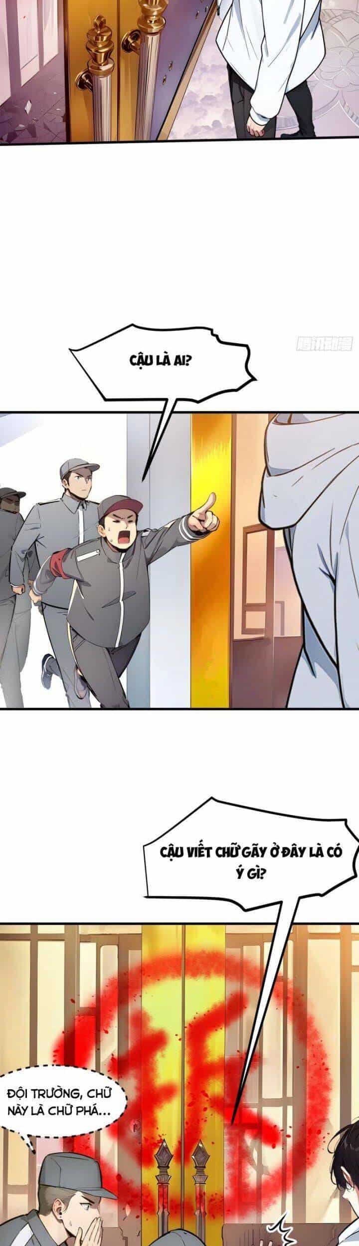 Ta Nắm Giữ Linh Khí Thức Tỉnh - Chương 28 - ảnh 15