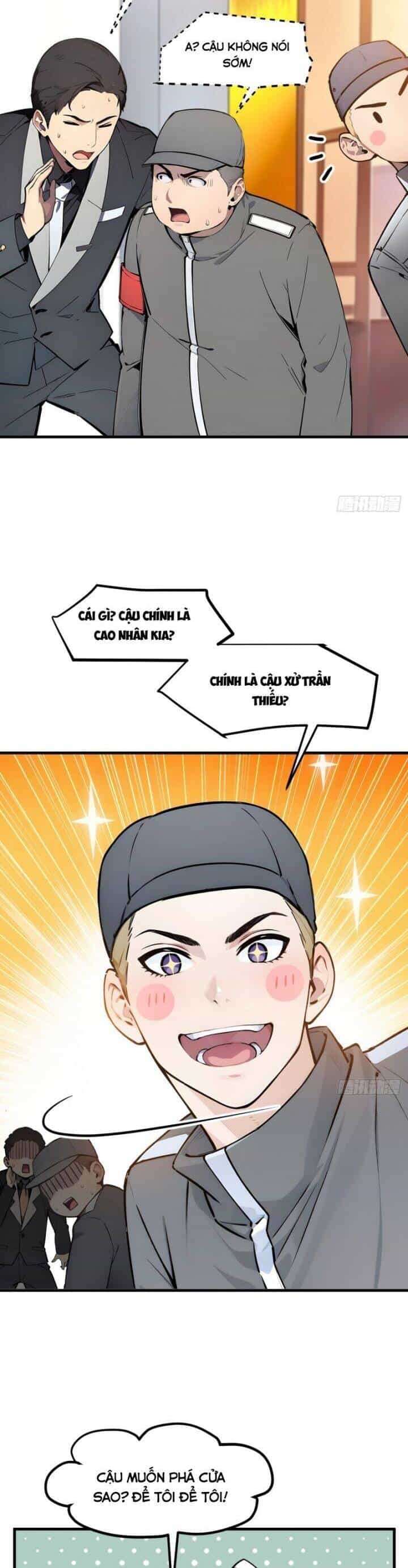 Ta Nắm Giữ Linh Khí Thức Tỉnh - Chương 28 - ảnh 19