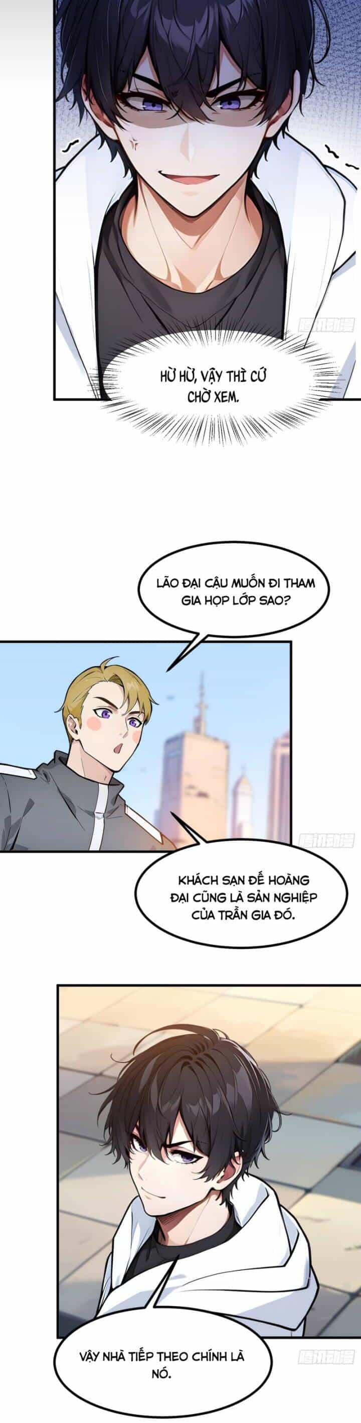Ta Nắm Giữ Linh Khí Thức Tỉnh - Chương 29 - ảnh 10