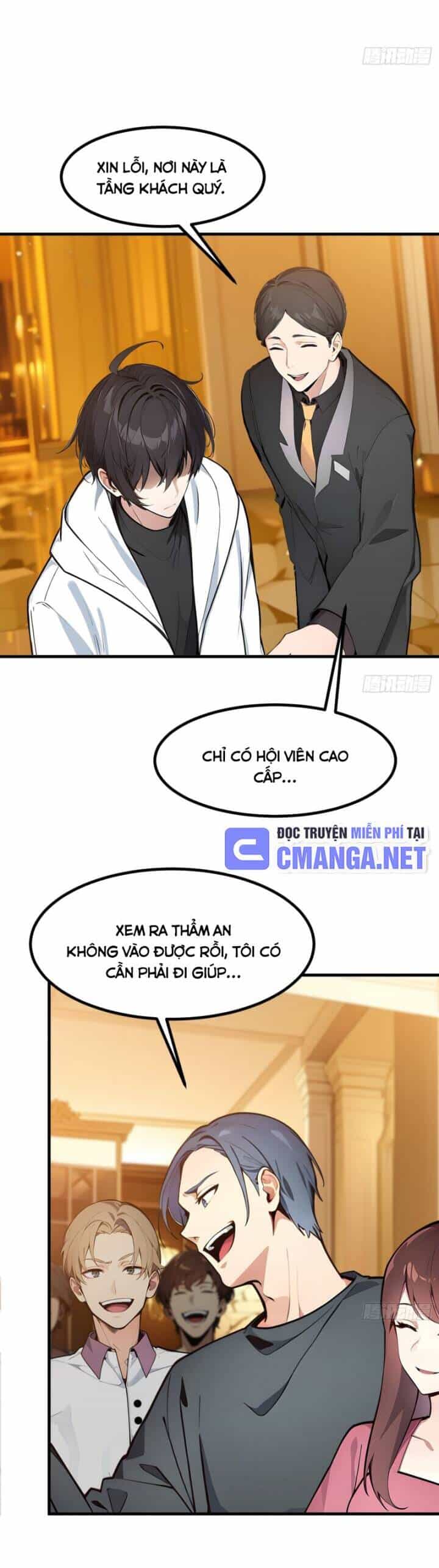 Ta Nắm Giữ Linh Khí Thức Tỉnh - Chương 29 - ảnh 13