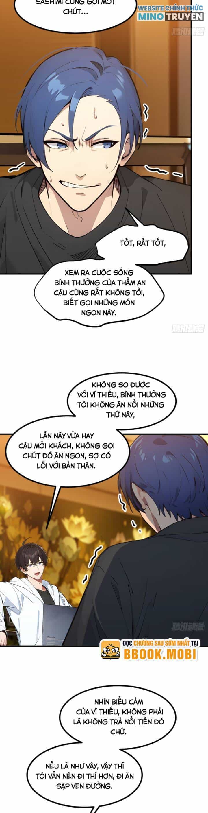 Ta Nắm Giữ Linh Khí Thức Tỉnh - Chương 29 - ảnh 20