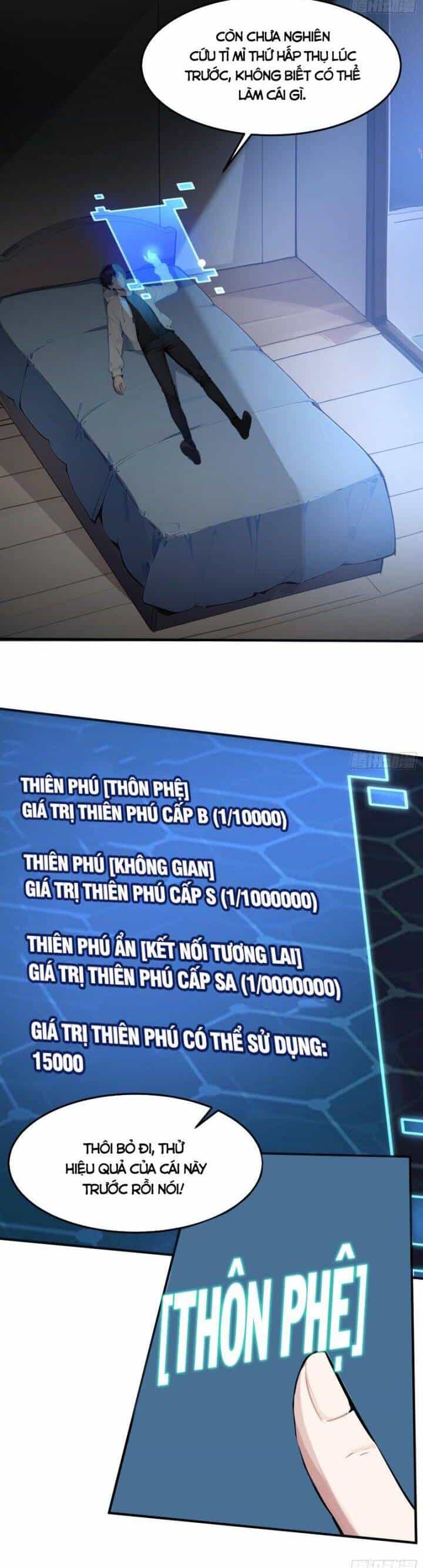 Ta Nắm Giữ Linh Khí Thức Tỉnh - Chương 3 - ảnh 10