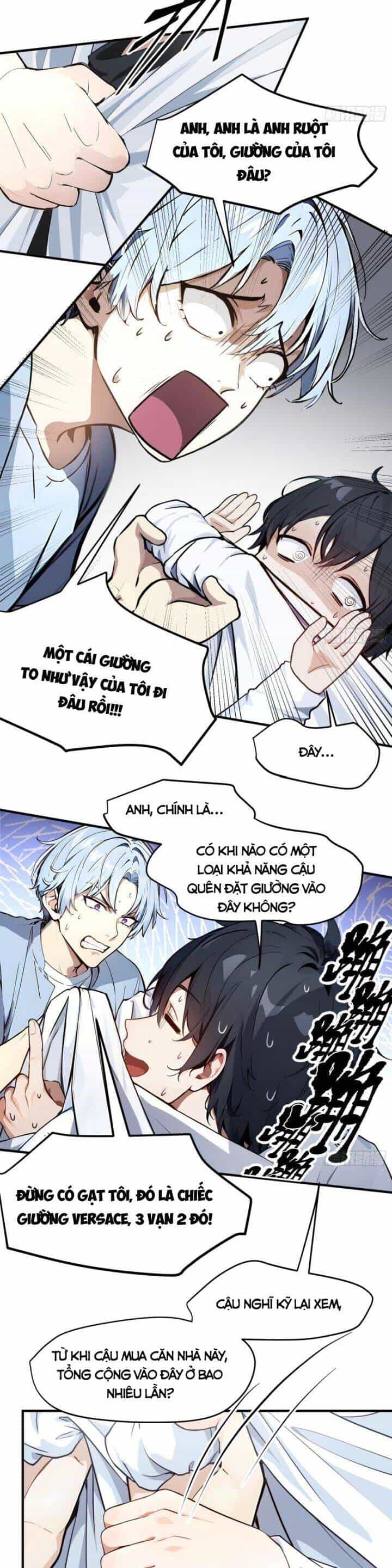 Ta Nắm Giữ Linh Khí Thức Tỉnh - Chương 3 - ảnh 13