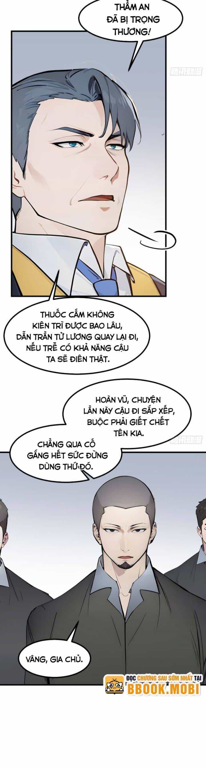 Ta Nắm Giữ Linh Khí Thức Tỉnh - Chương 32 - ảnh 12