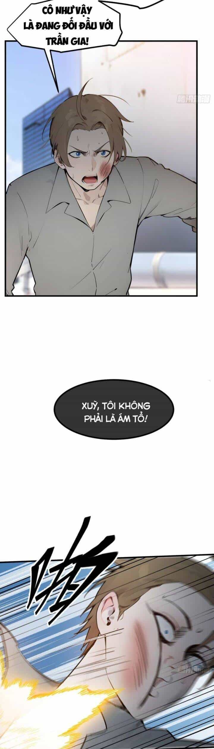 Ta Nắm Giữ Linh Khí Thức Tỉnh - Chương 32 - ảnh 21