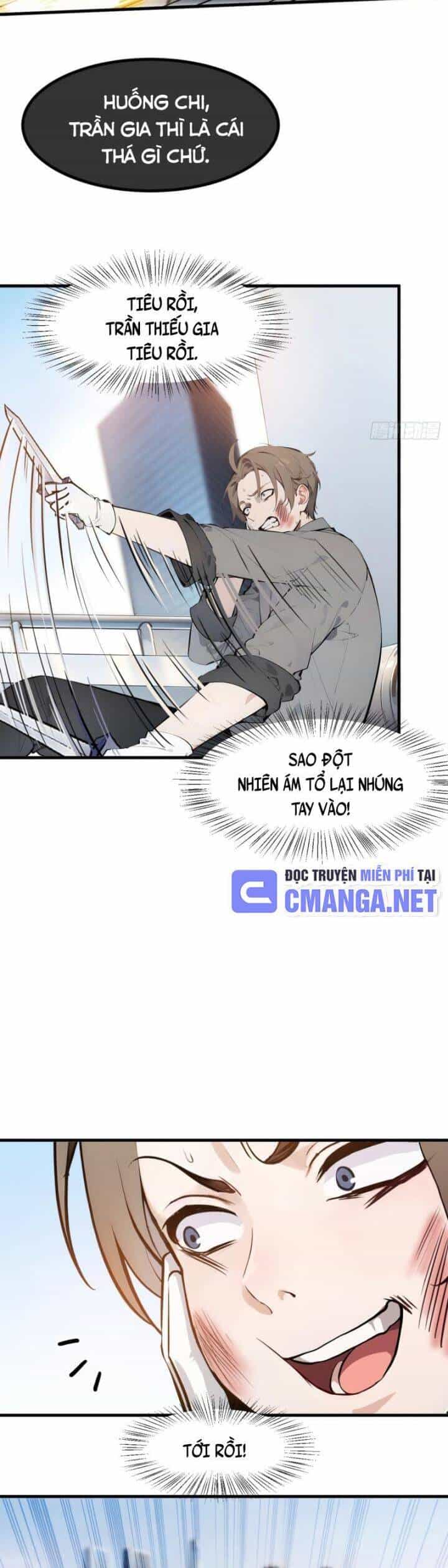 Ta Nắm Giữ Linh Khí Thức Tỉnh - Chương 32 - ảnh 22
