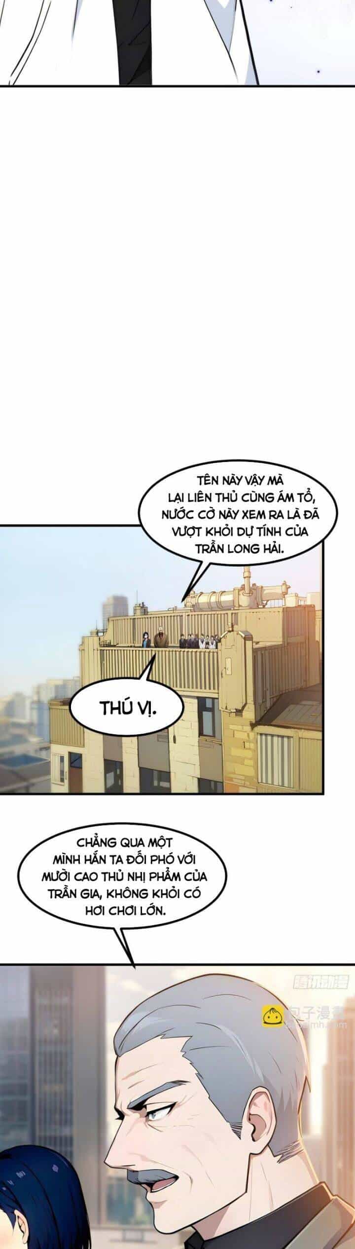 Ta Nắm Giữ Linh Khí Thức Tỉnh - Chương 33 - ảnh 10
