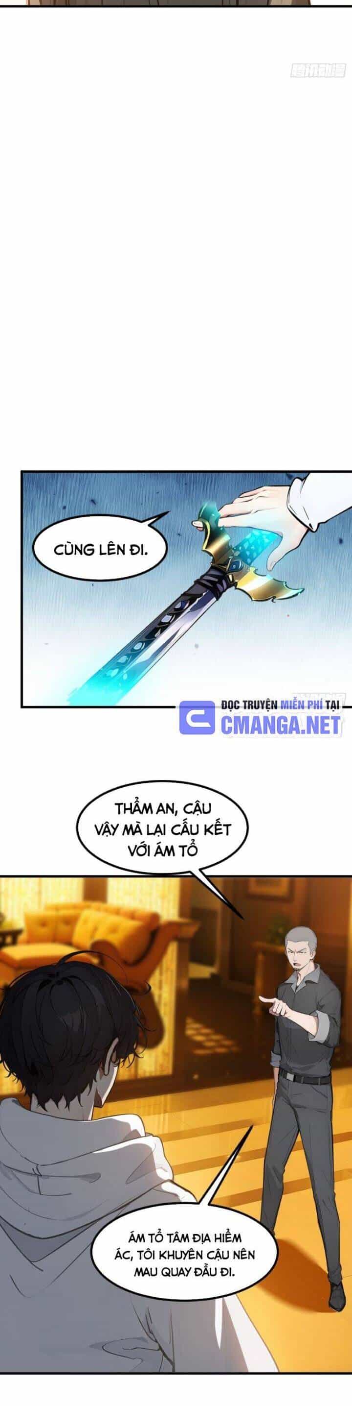 Ta Nắm Giữ Linh Khí Thức Tỉnh - Chương 33 - ảnh 13