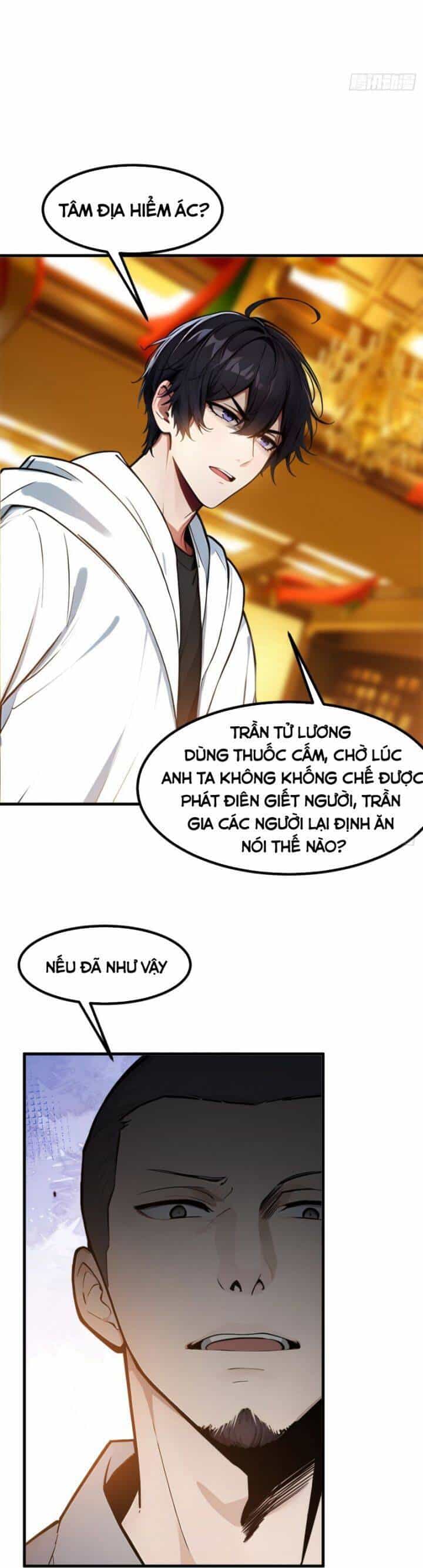 Ta Nắm Giữ Linh Khí Thức Tỉnh - Chương 33 - ảnh 14