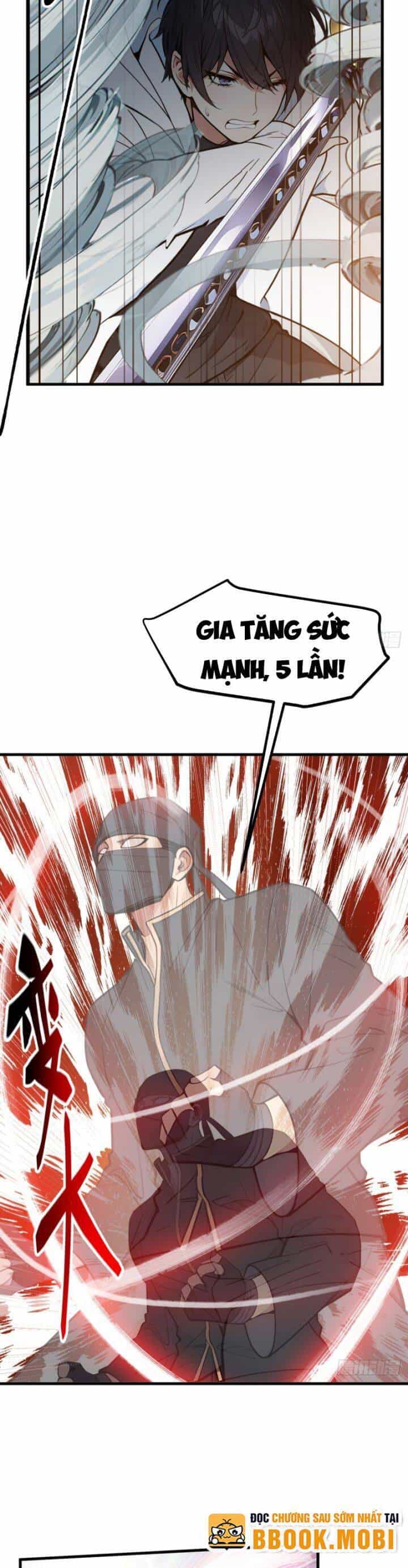 Ta Nắm Giữ Linh Khí Thức Tỉnh - Chương 33 - ảnh 17