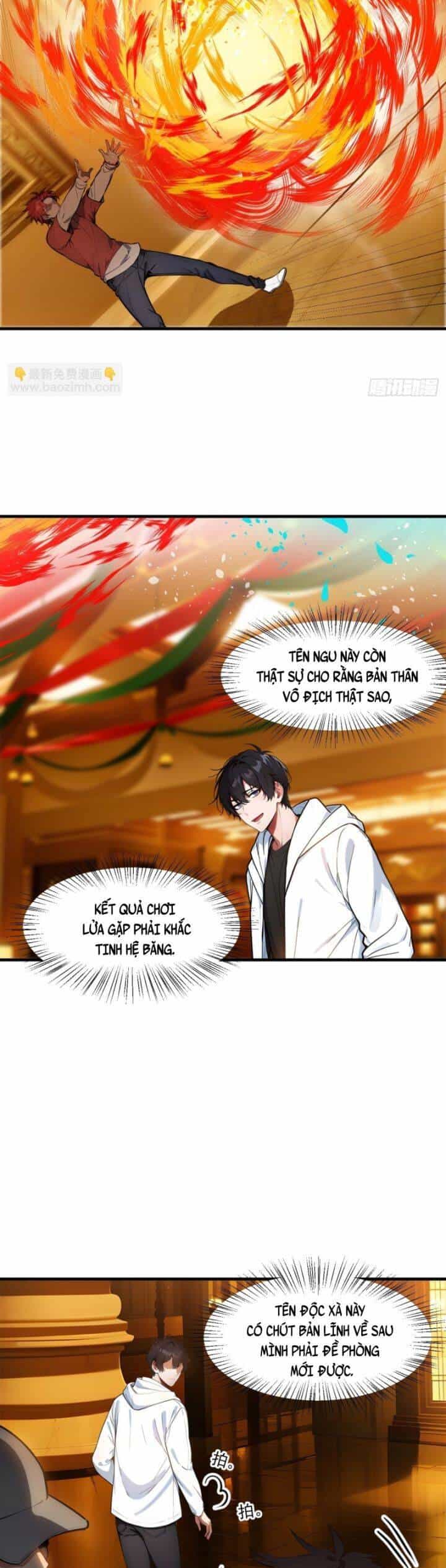 Ta Nắm Giữ Linh Khí Thức Tỉnh - Chương 33 - ảnh 8