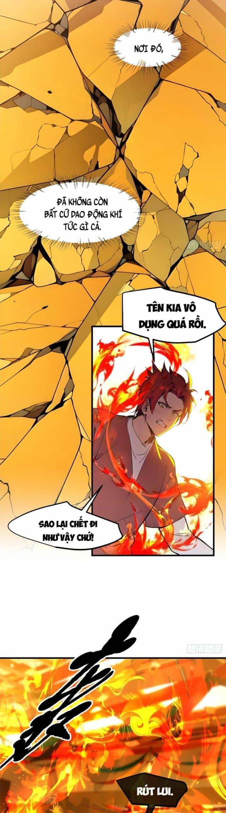 Ta Nắm Giữ Linh Khí Thức Tỉnh - Chương 34 - ảnh 6