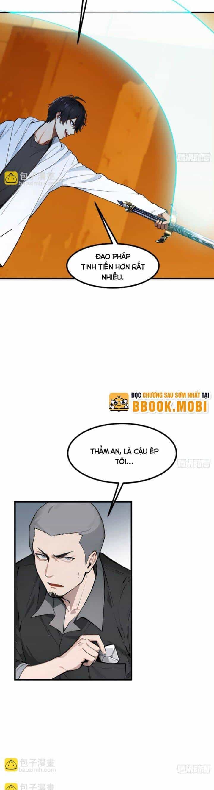 Ta Nắm Giữ Linh Khí Thức Tỉnh - Chương 35 - ảnh 12