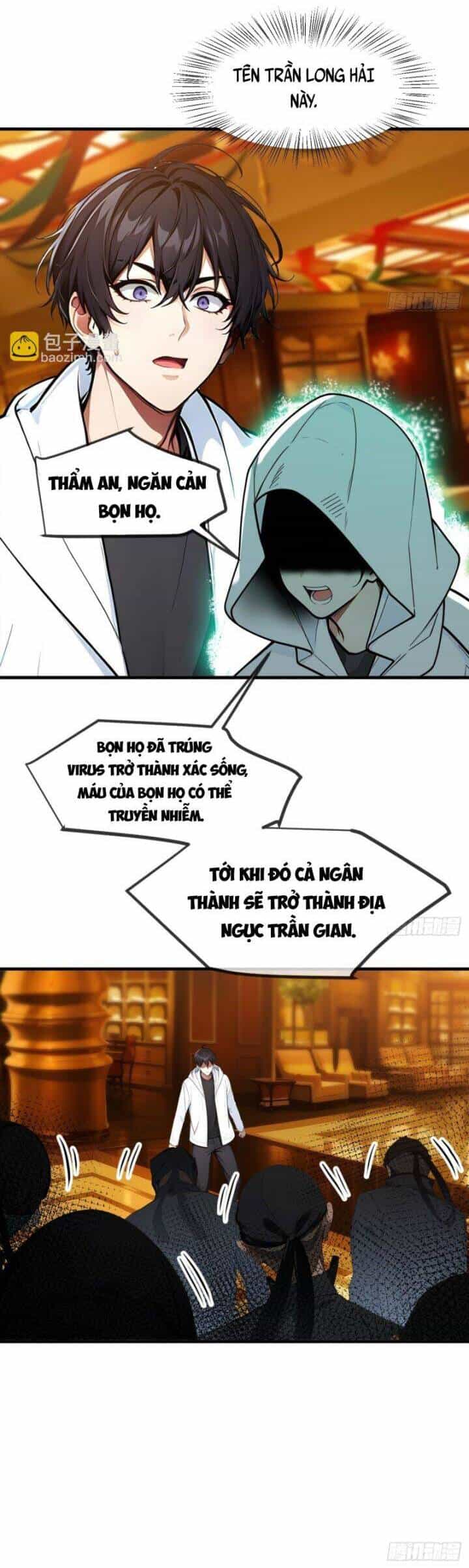 Ta Nắm Giữ Linh Khí Thức Tỉnh - Chương 35 - ảnh 16