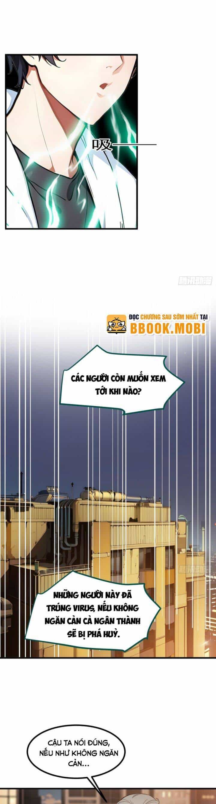 Ta Nắm Giữ Linh Khí Thức Tỉnh - Chương 35 - ảnh 17
