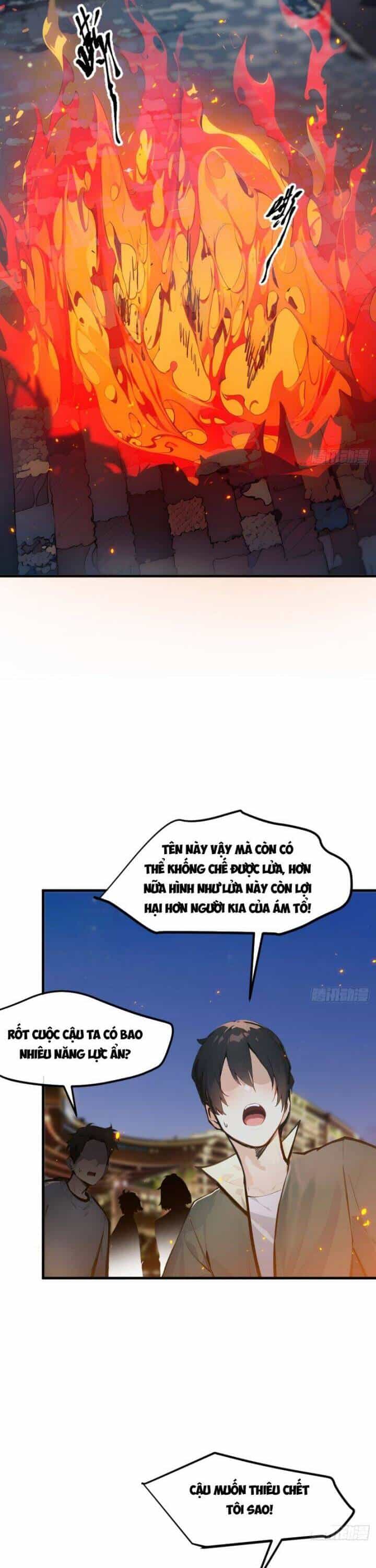 Ta Nắm Giữ Linh Khí Thức Tỉnh - Chương 36 - ảnh 12