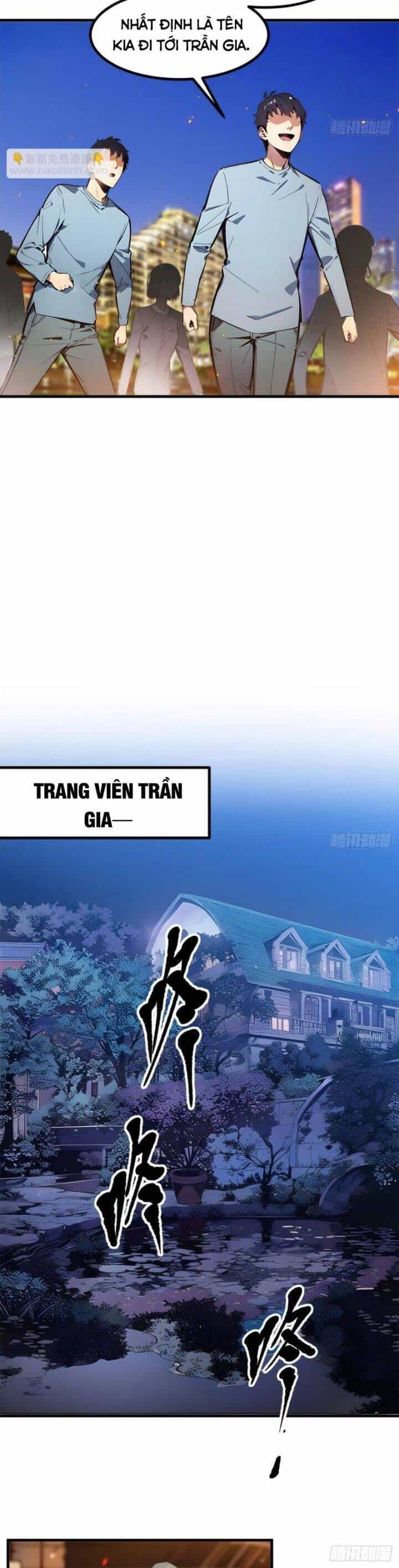 Ta Nắm Giữ Linh Khí Thức Tỉnh - Chương 36 - ảnh 16