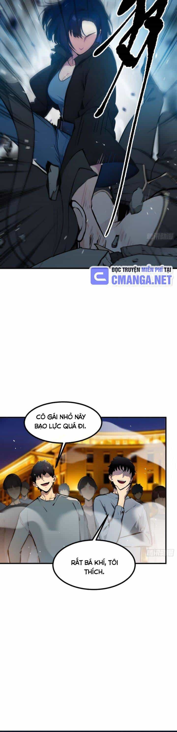 Ta Nắm Giữ Linh Khí Thức Tỉnh - Chương 36 - ảnh 5