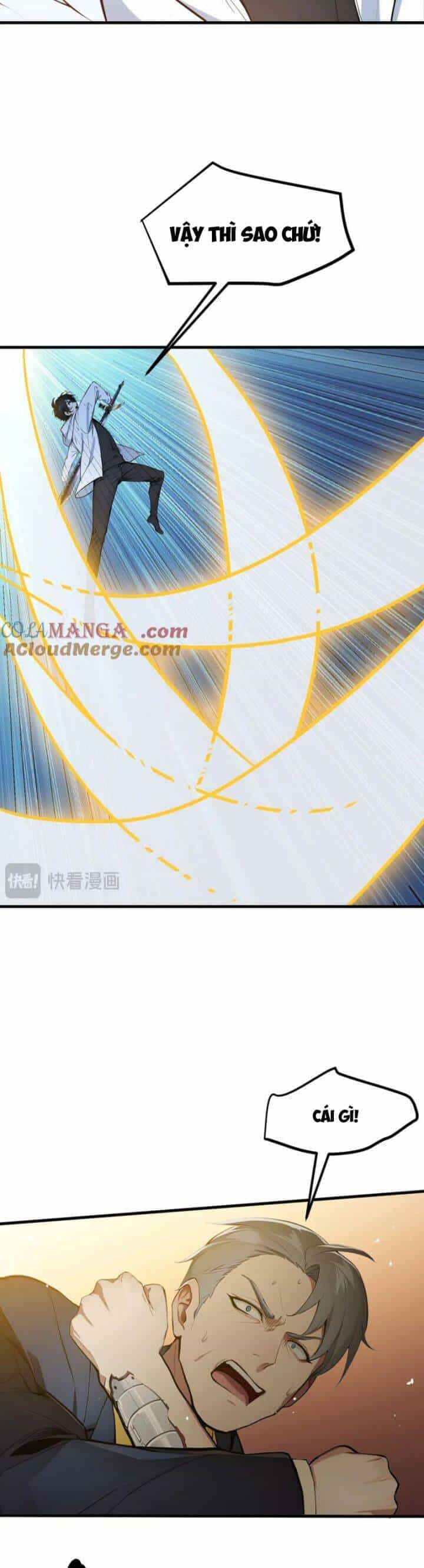 Ta Nắm Giữ Linh Khí Thức Tỉnh - Chương 37 - ảnh 11