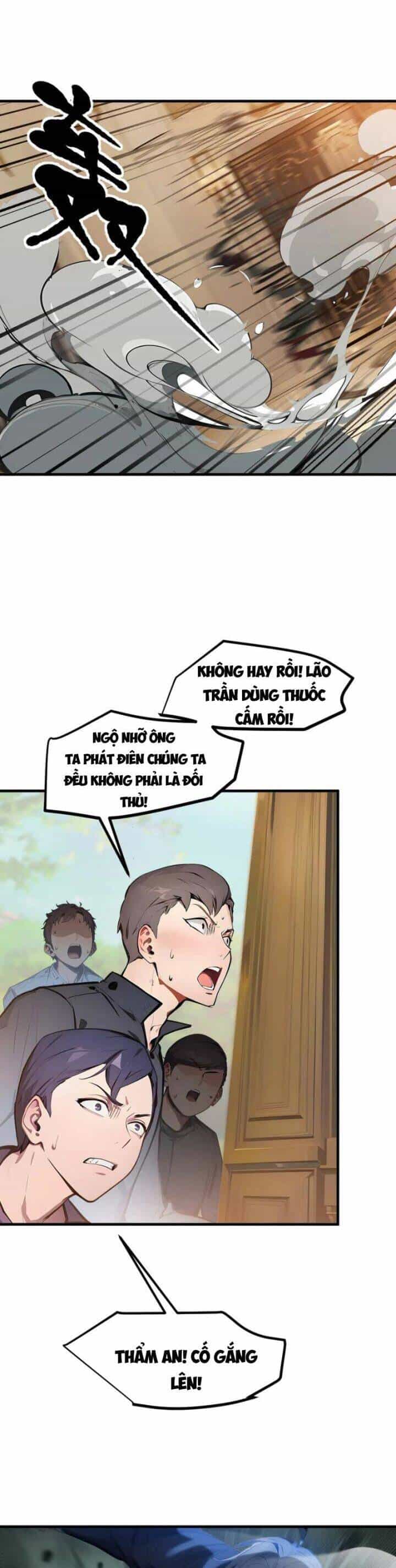 Ta Nắm Giữ Linh Khí Thức Tỉnh - Chương 37 - ảnh 19
