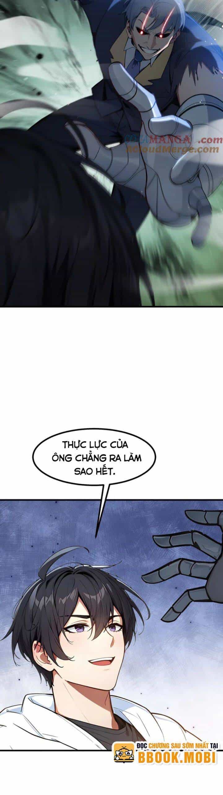Ta Nắm Giữ Linh Khí Thức Tỉnh - Chương 37 - ảnh 20