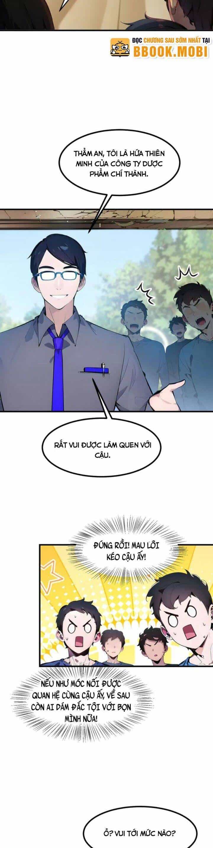 Ta Nắm Giữ Linh Khí Thức Tỉnh - Chương 38 - ảnh 3
