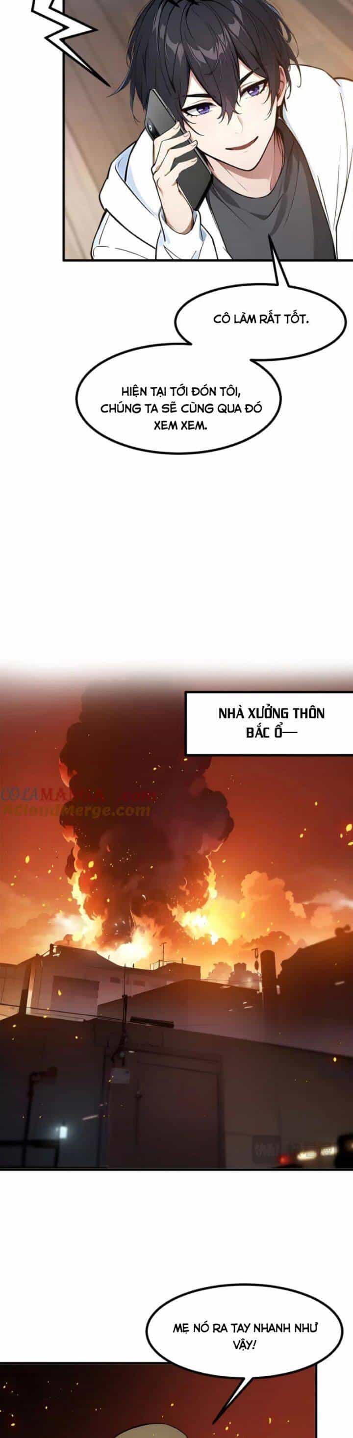 Ta Nắm Giữ Linh Khí Thức Tỉnh - Chương 39 - ảnh 8