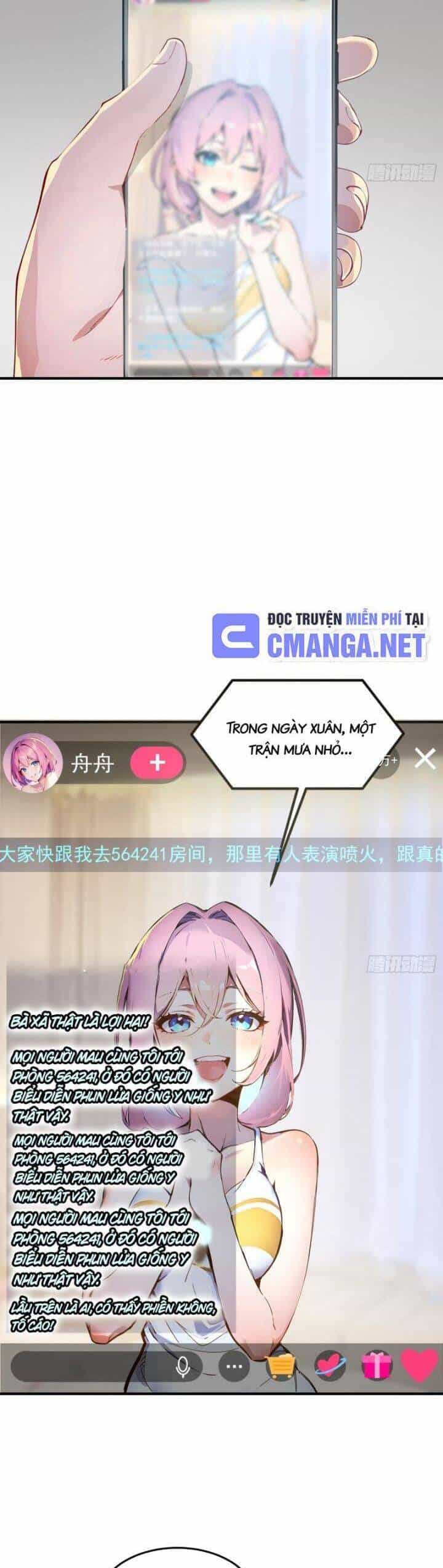 Ta Nắm Giữ Linh Khí Thức Tỉnh - Chương 4 - ảnh 10