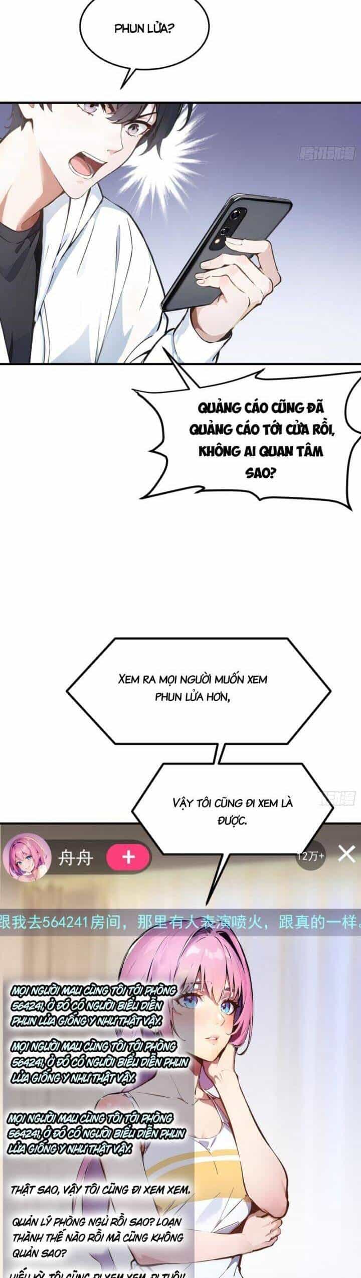 Ta Nắm Giữ Linh Khí Thức Tỉnh - Chương 4 - ảnh 11