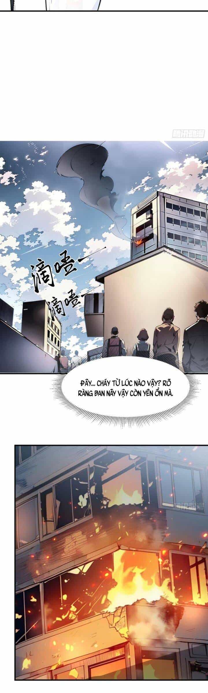 Ta Nắm Giữ Linh Khí Thức Tỉnh - Chương 4 - ảnh 14