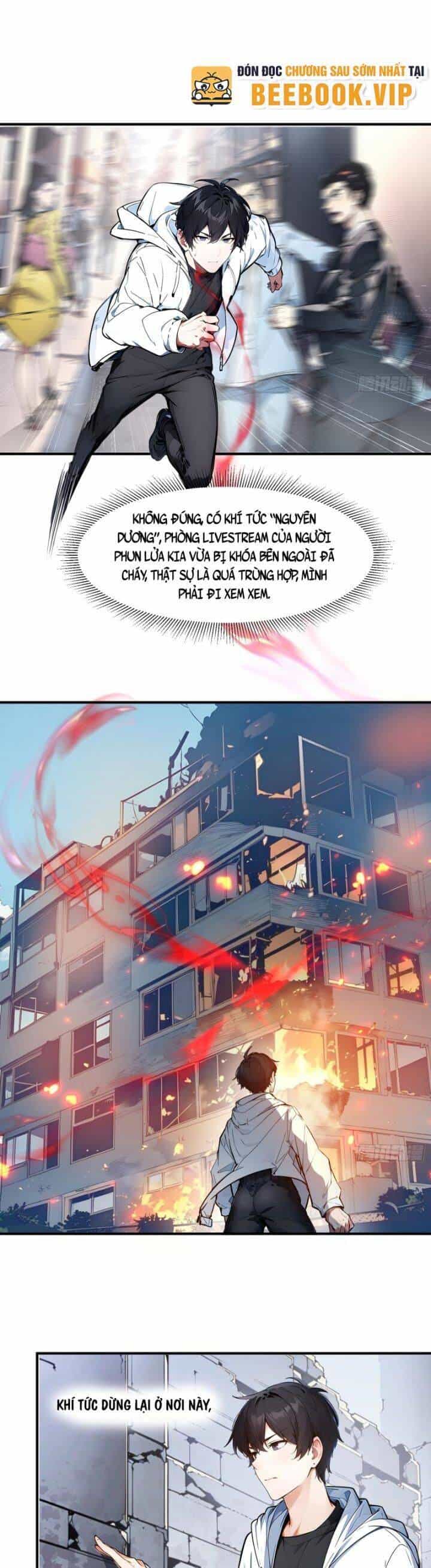 Ta Nắm Giữ Linh Khí Thức Tỉnh - Chương 4 - ảnh 15