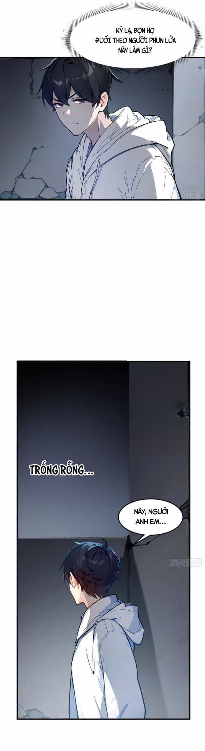 Ta Nắm Giữ Linh Khí Thức Tỉnh - Chương 4 - ảnh 27