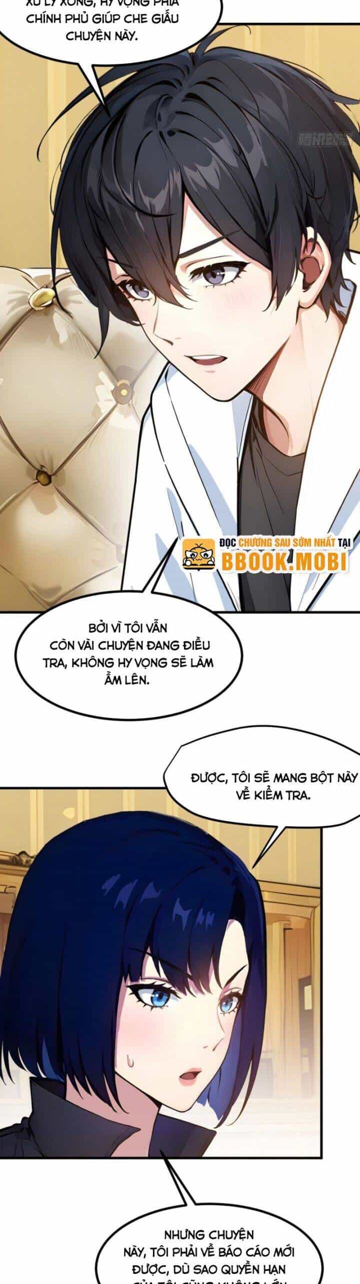 Ta Nắm Giữ Linh Khí Thức Tỉnh - Chương 40 - ảnh 19