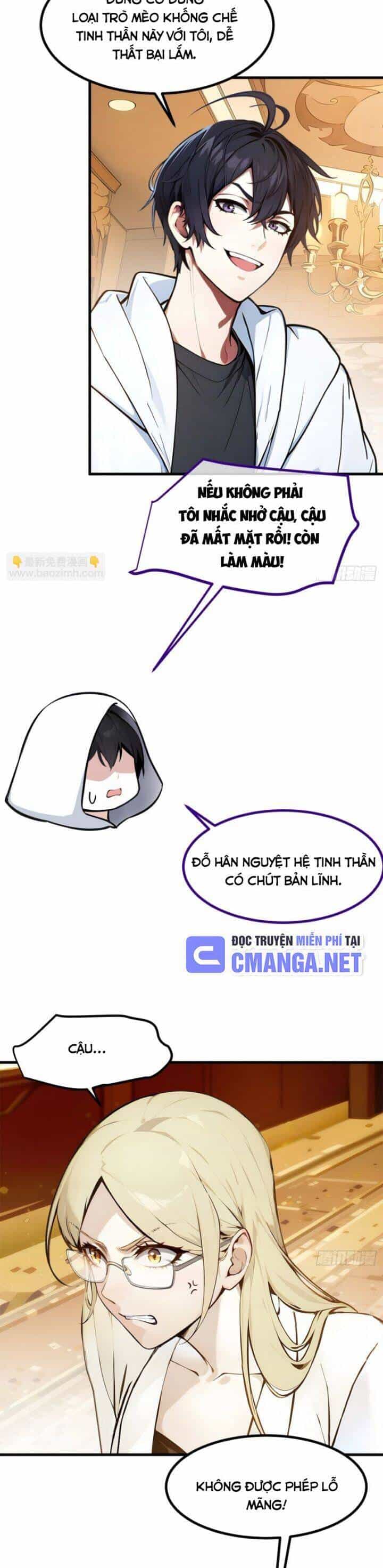 Ta Nắm Giữ Linh Khí Thức Tỉnh - Chương 42 - ảnh 10