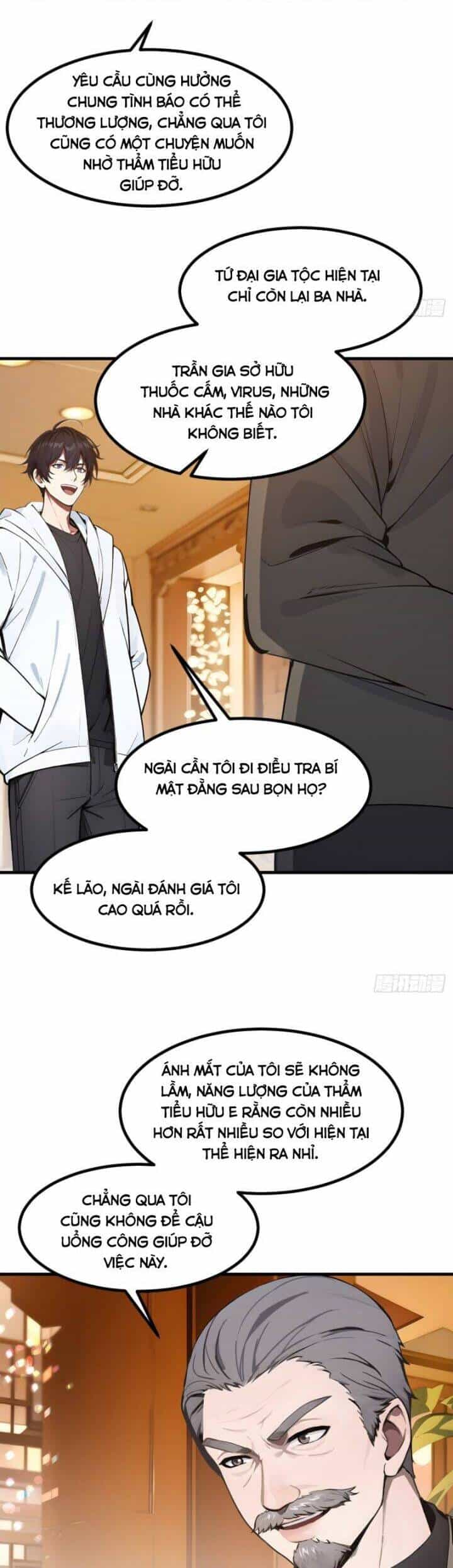 Ta Nắm Giữ Linh Khí Thức Tỉnh - Chương 42 - ảnh 14