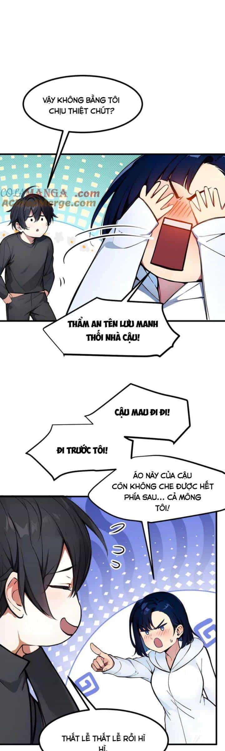 Ta Nắm Giữ Linh Khí Thức Tỉnh - Chương 43 - ảnh 11