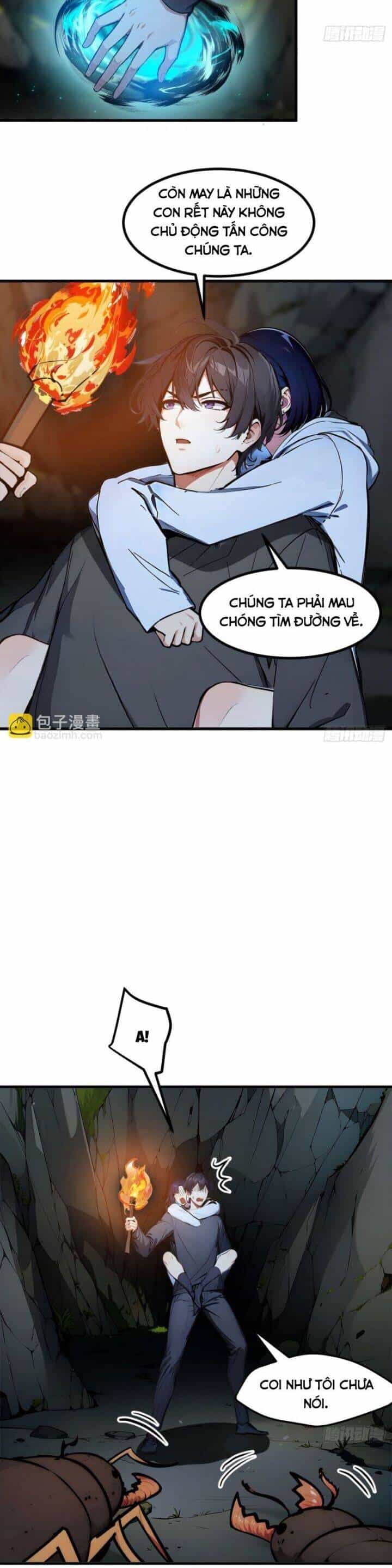 Ta Nắm Giữ Linh Khí Thức Tỉnh - Chương 44 - ảnh 10