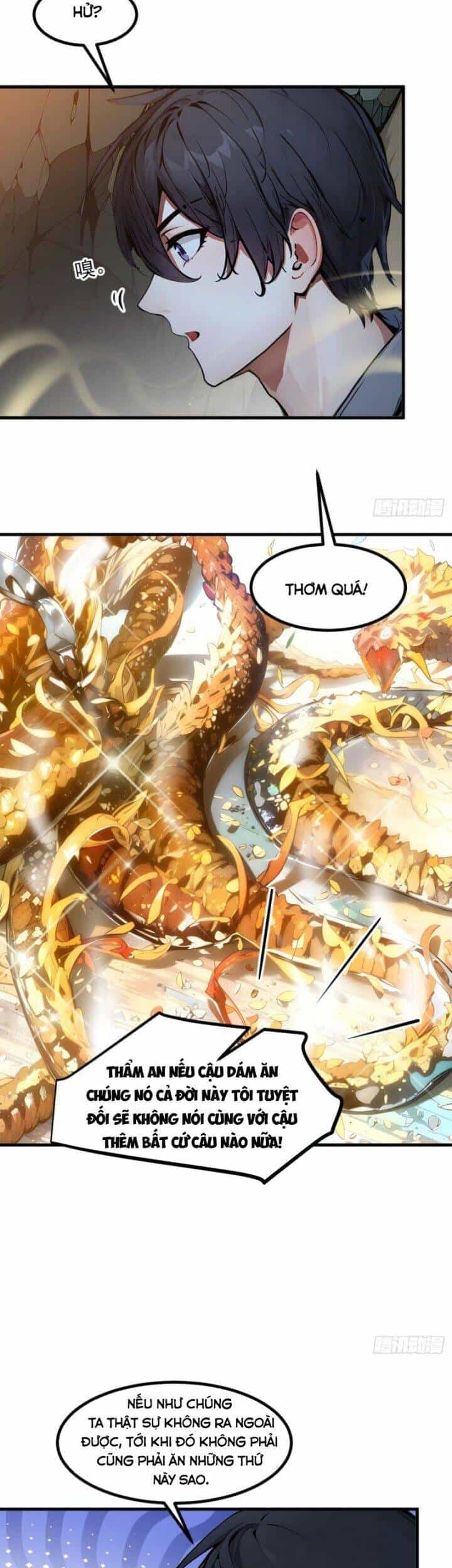Ta Nắm Giữ Linh Khí Thức Tỉnh - Chương 44 - ảnh 13