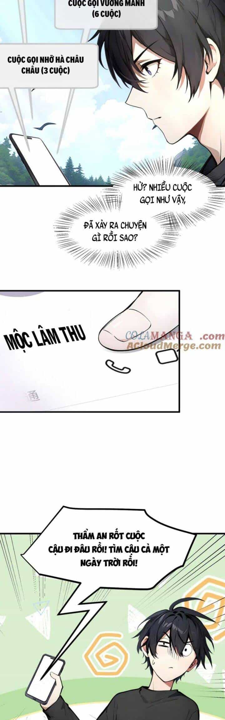 Ta Nắm Giữ Linh Khí Thức Tỉnh - Chương 46 - ảnh 19