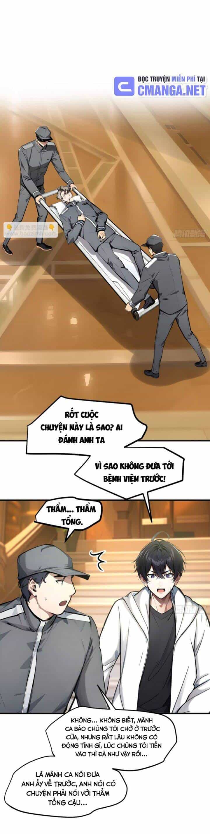 Ta Nắm Giữ Linh Khí Thức Tỉnh - Chương 47 - ảnh 13