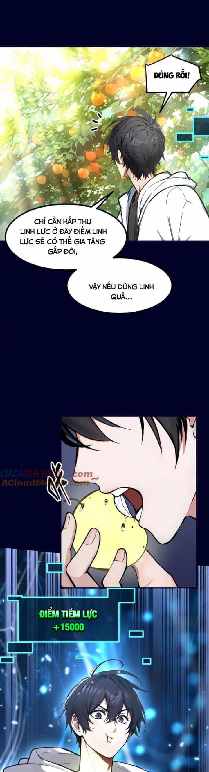 Ta Nắm Giữ Linh Khí Thức Tỉnh - Chương 48 - ảnh 11