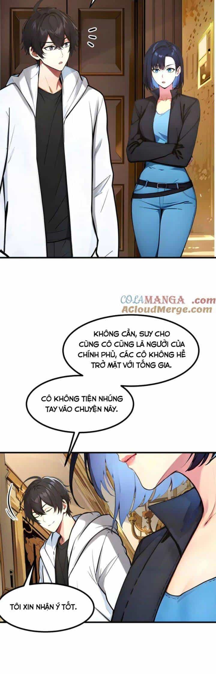 Ta Nắm Giữ Linh Khí Thức Tỉnh - Chương 48 - ảnh 20