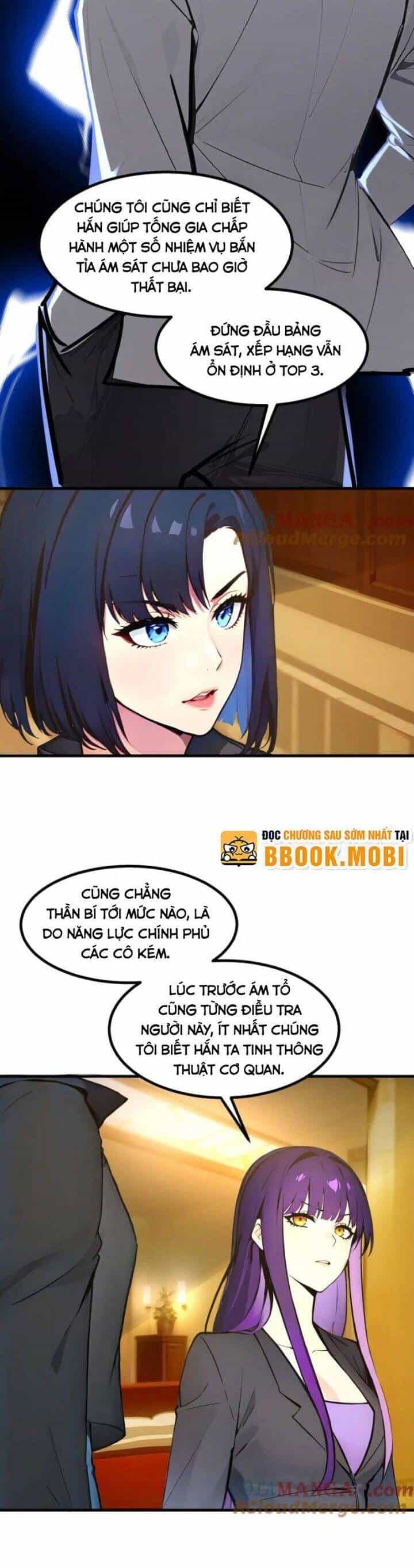 Ta Nắm Giữ Linh Khí Thức Tỉnh - Chương 48 - ảnh 3