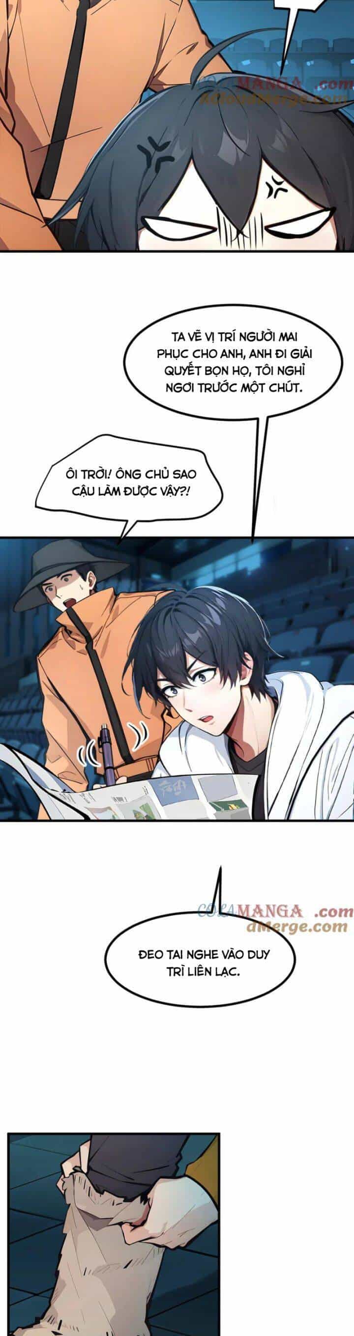 Ta Nắm Giữ Linh Khí Thức Tỉnh - Chương 49 - ảnh 18